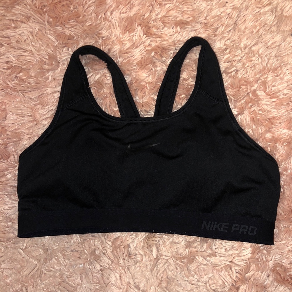 Nike sports bra